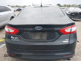 2015 Ford Fusion SE with VIN 3FA6P0HD2FR292682, listed as a IAAI auction lot 41930954 with 127,361 mi miles. Bid and sale history available at carsss.com. Image 16.