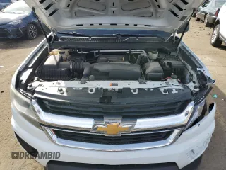 2015 Chevrolet Colorado 4WD WT with VIN 1GCHTAEA6F1204077, listed as a Copart auction lot 77883884 with 150,208 mi miles and Clean Title. Bid and sale history available at DreamBid. Image 11.
