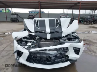 2018 Chevrolet Camaro 2SS with VIN 1G1FH1R79J0152443, listed as a IAAI auction lot 41441751 with 52,384 mi miles and . Bid and sale history available at DreamBid. Image 12.