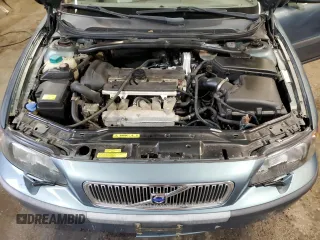 2004 Volvo V70 с VIN YV1SJ59H842437261, выставлен на аукционе Copart как лот 41640795 с пробегом 162 716 миль миль и Списание • Salvage title. История ставок и продаж доступна на DreamBid. Изображение 12.