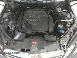 2013 Mercedes-Benz E 350 Luxury with VIN WDDHF5KBXDA769074, listed as a Copart auction lot 64065955 with 208,138 mi miles and Salvage title. Bid and sale history available at DreamBid. Image 11.