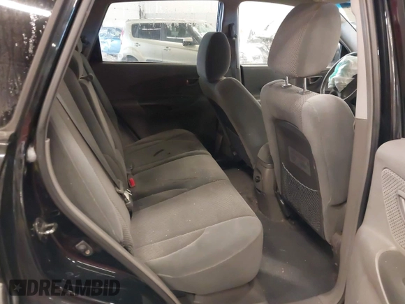 2007 Hyundai Tucson SE with VIN KM8JN72D47U670938, listed as a IAAI auction lot 41620857 with 129,769 mi miles and . Bid and sale history available at DreamBid. Image 8.