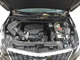 2022 Cadillac XT5 AWD Premium Luxury with VIN 1GYKNDRS8NZ163725, listed as a IAAI auction lot 42295528 with 45,614 mi miles and . Bid and sale history available at DreamBid. Image 10.