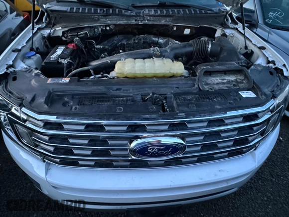 2019 Ford Expedition XLT with VIN 1FMJU1HT0KEA72881, listed as a Copart auction lot 53406285 with 79,109 mi miles and Salvage Title. Bid and sale history available at carsss.com. Image 7.
