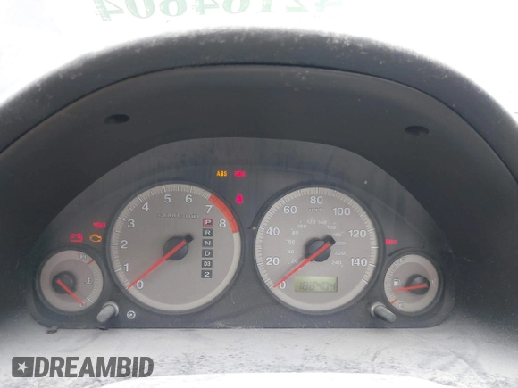 2002 Honda Civic EX with VIN 1HGEM229X2L092755, listed as a IAAI auction lot 42164604 with 188,404 mi miles and . Bid and sale history available at DreamBid. Image 7.
