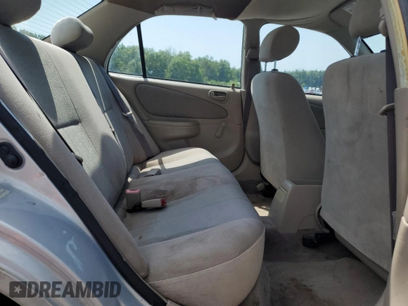 1999 Toyota Corolla VE z VIN 2T1BR12E3XC107587, wystawiony jako Copart lot #62314265 z przebiegiem 143 734 mil mil oraz Szkoda całkowita • Salvage title. Historia ofert i sprzedaży dostępna na DreamBid. Obrazek 10.