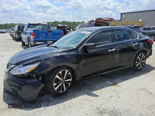 2016 Nissan Altima SR with VIN 1N4AL3AP1GC142283, listed as a Copart auction lot 61030335 with 113,104 mi miles and Clean title. Bid and sale history available at DreamBid. Image 1.