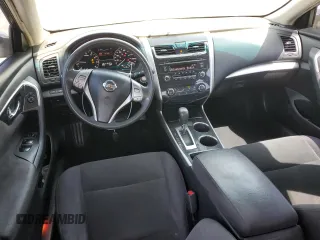 2013 Nissan Altima S with VIN 1N4AL3AP4DN519849, listed as a Copart auction lot 53166715 with 210,407 mi miles and Salvage Title. Bid and sale history available at DreamBid. Image 8.
