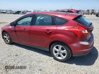 2013 Ford Focus SE with VIN 1FADP3K24DL162379, listed as a Copart auction lot 54990745 with 112,202 mi miles and Clean Title. Bid and sale history available at DreamBid. Image 2.