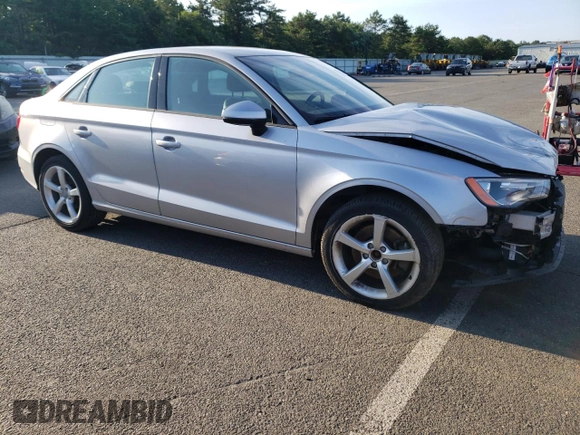 2015 Audi S3 2.0T Premium Plus with VIN WAUBFGFFXF1099762, listed as a Copart auction lot 60830743 with 30,770 mi miles. Bid and sale history available at carsss.com. Image 4.