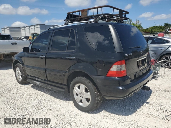 2005 Mercedes-Benz M 350 с VIN 4JGAB57E95A532812, выставлен на аукционе Copart как лот 56112435 с пробегом 165 180 миль миль и Чистый • Clean title. История ставок и продаж доступна на DreamBid. Изображение 2.