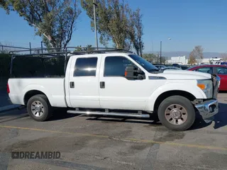 2013 Ford F-250 XL with VIN 1FT7W2A62DEB87844, listed as a IAAI auction lot 41308125 with 194,058 mi miles and . Bid and sale history available at DreamBid. Image 13.