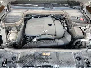 2020 Mercedes-Benz GLE 350 with VIN 4JGFB4JE3LA100688, listed as a Copart auction lot 70576075 with 58,149 mi miles and Salvage title. Bid and sale history available at DreamBid. Image 14.