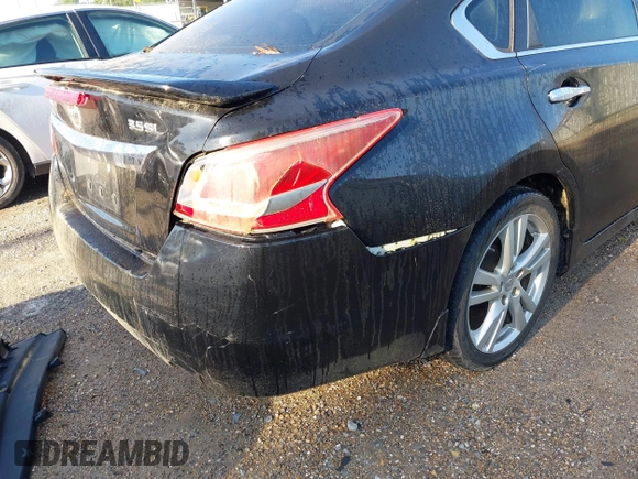 2013 Nissan Altima SL with VIN 1N4BL3AP0DC170723, listed as a IAAI auction lot 42177586 with 161,792 mi miles and . Bid and sale history available at DreamBid. Image 6.