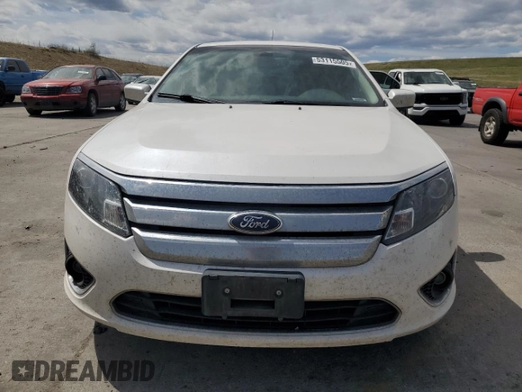 2012 Ford Fusion SEL z VIN 3FAHP0JAXCR282521, wystawiony jako Copart lot #53115505 z przebiegiem 96 833 mil mil oraz Szkoda całkowita • Salvage title. Historia ofert i sprzedaży dostępna na DreamBid. Obrazek 5.