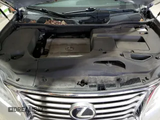 2013 Lexus RX 350 with VIN 2T2BK1BA0DC207137, listed as a Copart auction lot 47994225 with 143,031 mi miles and Salvage Title. Bid and sale history available at DreamBid. Image 13.