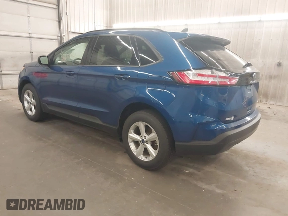 2022 Ford Edge SE with VIN 2FMPK4G98NBA74515, listed as a IAAI auction lot 42471058 with 66,705 mi miles and . Bid and sale history available at DreamBid. Image 3.