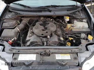2004 Chrysler Concorde LX z VIN 2C3HD46R84H695077, wystawiony jako Copart lot #78905904 z przebiegiem 45 315 mil mil oraz Czysty tytuł • Clean title. Historia ofert i sprzedaży dostępna na DreamBid. Obrazek 11.