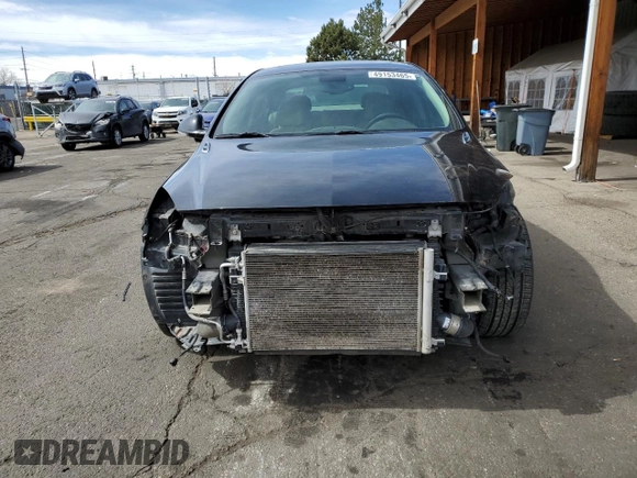 2016 Buick Regal with VIN 2G4GL5EX7G9113318, listed as a Copart auction lot 49153465 with 101,299 mi miles and Salvage Title. Bid and sale history available at DreamBid. Image 5.