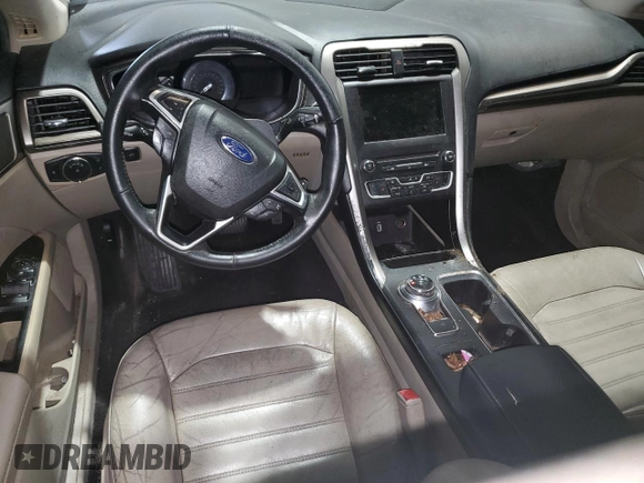 2017 Ford Fusion SE with VIN 3FA6P0H94HR174843, listed as a Copart auction lot 49985415 with 148,787 mi miles and Clean Title. Bid and sale history available at carsss.com. Image 8.
