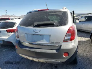 2014 Chevrolet Captiva Sport LS with VIN 3GNAL2EK0ES605385, listed as a Copart auction lot 79146574 with Not Provided miles and Non Repairable. Bid and sale history available at DreamBid. Image 6.