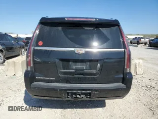 2015 Cadillac Escalade Premium z VIN 1GYS4NKJ9FR518610, wystawiony jako Copart lot #52029305 z przebiegiem 195 497 mil mil oraz Szkoda całkowita • Salvage title. Historia ofert i sprzedaży dostępna na DreamBid. Obrazek 6.