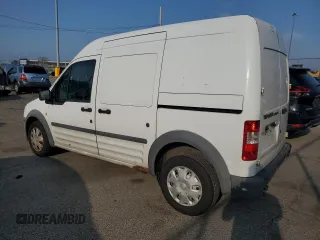2012 Ford Transit Connect XL with VIN NM0LS7AN8CT102317, listed as a Copart auction lot 64462925 with 289,375 mi miles and Clean title. Bid and sale history available at DreamBid. Image 2.