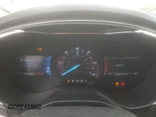 2019 Ford Fusion SE with VIN 3FA6P0LU9KR212506, listed as a Copart auction lot 52276695 with 177,015 mi miles and Salvage Title. Bid and sale history available at DreamBid. Image 9.