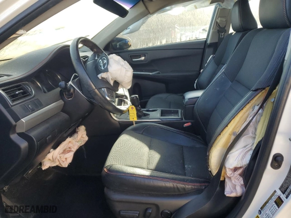 2016 Toyota Camry XLE with VIN 4T1BF1FK8GU538188, listed as a Copart auction lot 83360774 with 0 mi miles and Non Repairable. Bid and sale history available at carsss.com. Image 7.