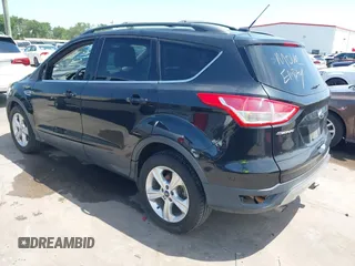 2014 Ford Escape SE z VIN 1FMCU0G96EUD57930, wystawiony jako IAAI lot #42347567 z przebiegiem 169 128 mil mil oraz . Historia ofert i sprzedaży dostępna na DreamBid. Obrazek 3.