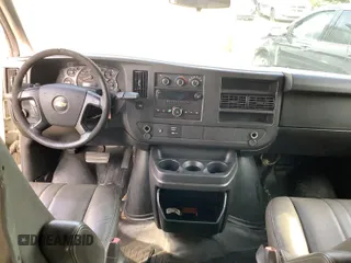 2013 Chevrolet Express Cargo with VIN 1GCZGTCG9D1119386, listed as a IAAI auction lot 42677944 with 370,545 mi miles and . Bid and sale history available at DreamBid. Image 18.