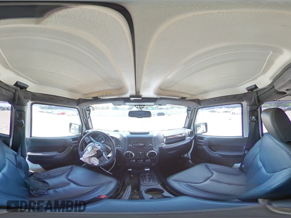 2016 Jeep Wrangler Unlimited Sport with VIN 1C4HJWDG1GL213347, listed as a Copart auction lot 62525385 with 84,852 mi miles and Clean title. Bid and sale history available at DreamBid. Image 14.