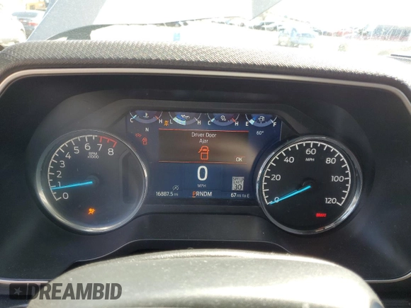 2021 Ford F-150 XL с VIN 1FTFW1E59MFC21571, выставлен на аукционе Copart как лот 50137835 с пробегом 16 887 миль миль и Списание • Salvage title. История ставок и продаж доступна на DreamBid. Изображение 9.