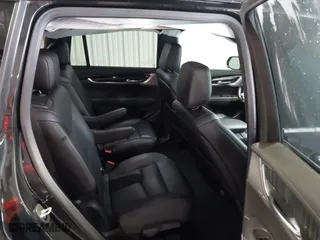 2020 Cadillac XT6 FWD Premium Luxury with VIN 1GYKPCRS9LZ177120, listed as a IAAI auction lot 41608960 with 63,109 mi miles. Bid and sale history available at carsss.com. Image 8.