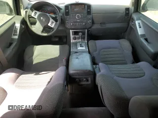 2008 Nissan Pathfinder SE с VIN 5N1AR18B98C625234, выставлен на аукционе Copart как лот 54439175 с пробегом 143 847 миль миль и Списание • Salvage title. История ставок и продаж доступна на DreamBid. Изображение 8.