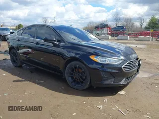 2020 Ford Fusion SE z VIN 3FA6P0LU1LR164100, wystawiony jako IAAI lot #41859480 z przebiegiem Nie podano mil oraz . Historia ofert i sprzedaży dostępna na DreamBid. Obrazek 1.