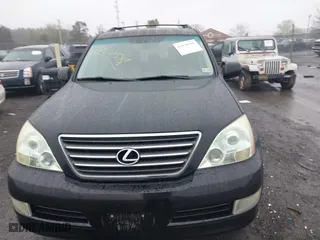 2007 Lexus GX 470 with VIN JTJBT20XX70130304, listed as a IAAI auction lot 42020581 with 39,781 mi miles. Bid and sale history available at carsss.com. Image 12.