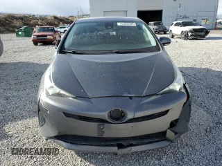 2017 Toyota Prius Two with VIN JTDKBRFU6H3039767, listed as a Copart auction lot 45300385 with 145,748 mi miles and Salvage Title. Bid and sale history available at carsss.com. Image 5.