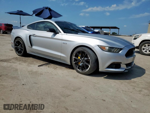 2015 Ford Mustang EcoBoost with VIN 1FA6P8TH3F5322882, listed as a Copart auction lot 59332745 with 86,242 mi miles and Salvage title. Bid and sale history available at DreamBid. Image 4.