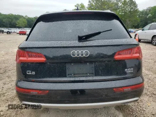2018 Audi Q5 Premium Plus z VIN WA1BNAFY1J2011683, wystawiony jako Copart lot #57989875 z przebiegiem 135 815 mil mil oraz Szkoda całkowita • Salvage title. Historia ofert i sprzedaży dostępna na DreamBid. Obrazek 6.