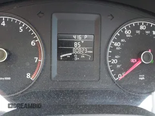 2013 Volkswagen Jetta S with VIN 3VW2K7AJ2DM368232, listed as a IAAI auction lot 42491608 with 80,823 mi miles and . Bid and sale history available at DreamBid. Image 15.