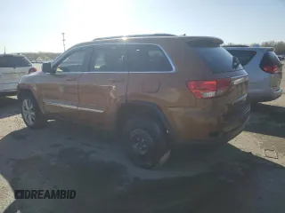 2011 Jeep Grand Cherokee Laredo with VIN 1J4RR4GG1BC666707, listed as a Copart auction lot 51914965 with 165,723 mi miles and Clean Title. Bid and sale history available at carsss.com. Image 2.