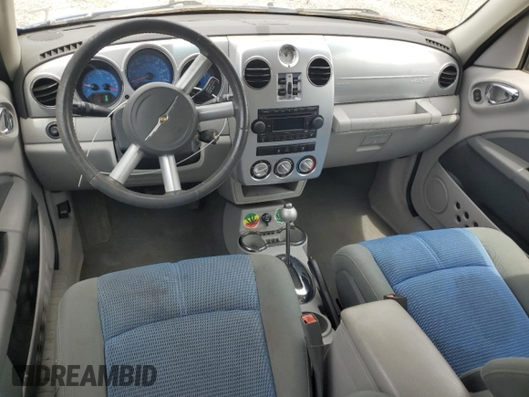2007 Chrysler PT Cruiser Touring with VIN 3A8FY58B77T530297, listed as a Copart auction lot 59893575 with 97,743 mi miles and Clean title. Bid and sale history available at DreamBid. Image 8.