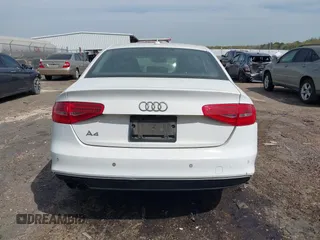 2016 Audi A4 Premium с VIN WAUAFAFL6GN015929, выставлен на аукционе IAAI как лот 41889476 с пробегом 165 184 миль миль и . История ставок и продаж доступна на DreamBid. Изображение 16.