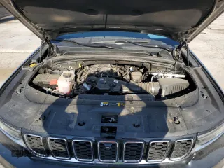 2023 Jeep Grand Cherokee Limited с VIN 1C4RJKBG1P8853478, выставлен на аукционе Copart как лот 56348515 с пробегом 43 326 миль миль и Списание • Salvage title. История ставок и продаж доступна на DreamBid. Изображение 12.