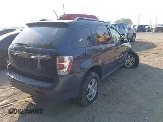 2009 Chevrolet Equinox LS with VIN 2CNDL13F696204249, listed as a IAAI auction lot 39913002 with 68,103 mi miles and . Bid and sale history available at DreamBid. Image 4.
