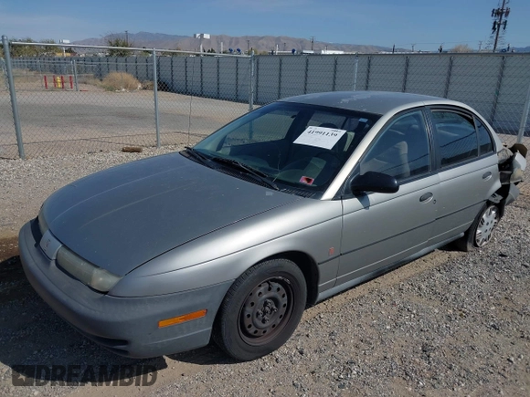 1998 Saturn SL with VIN 1G8ZH5281WZ175176, listed as a IAAI auction lot 41991139 with 214,374 mi miles and . Bid and sale history available at DreamBid. Image 17.