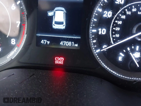 2022 Hyundai Venue SE with VIN KMHRB8A30NU134088, listed as a IAAI auction lot 41400433 with 47,081 mi miles and . Bid and sale history available at DreamBid. Image 7.