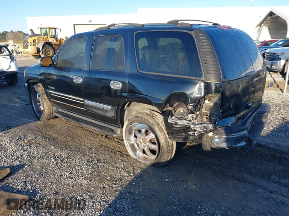2002 GMC Yukon SLT with VIN 1GKEC13Z42J245768, listed as a IAAI auction lot 41769081 with 389,189 mi miles. Bid and sale history available at carsss.com. Image 3.