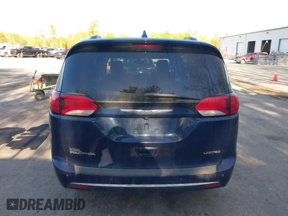 2018 Chrysler Pacifica Limited с VIN 2C4RC1GG9JR185650, выставлен на аукционе IAAI как лот 42225426 с пробегом 130 463 миль миль и . История ставок и продаж доступна на DreamBid. Изображение 16.